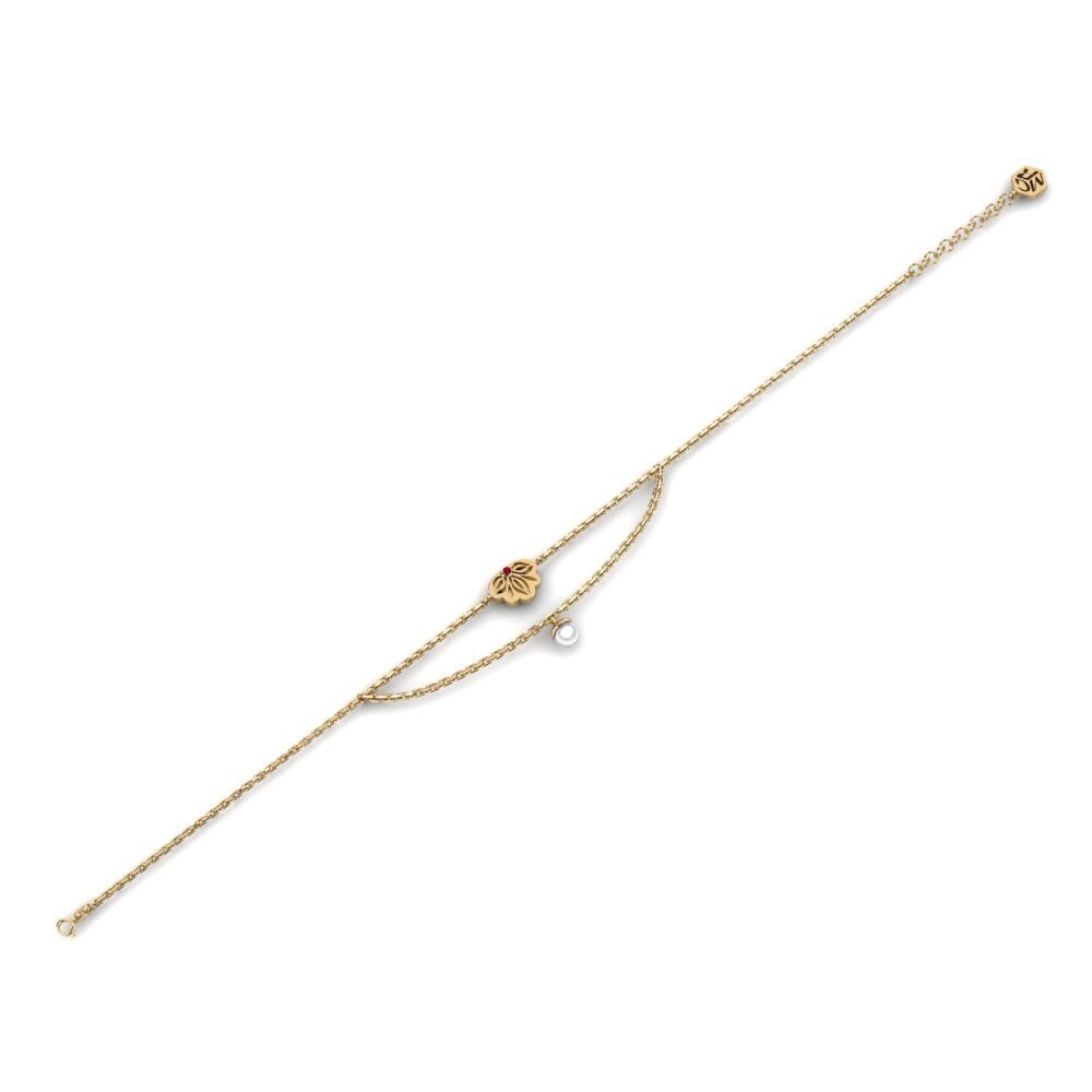 Ruby Women's Bracelet Ejabule