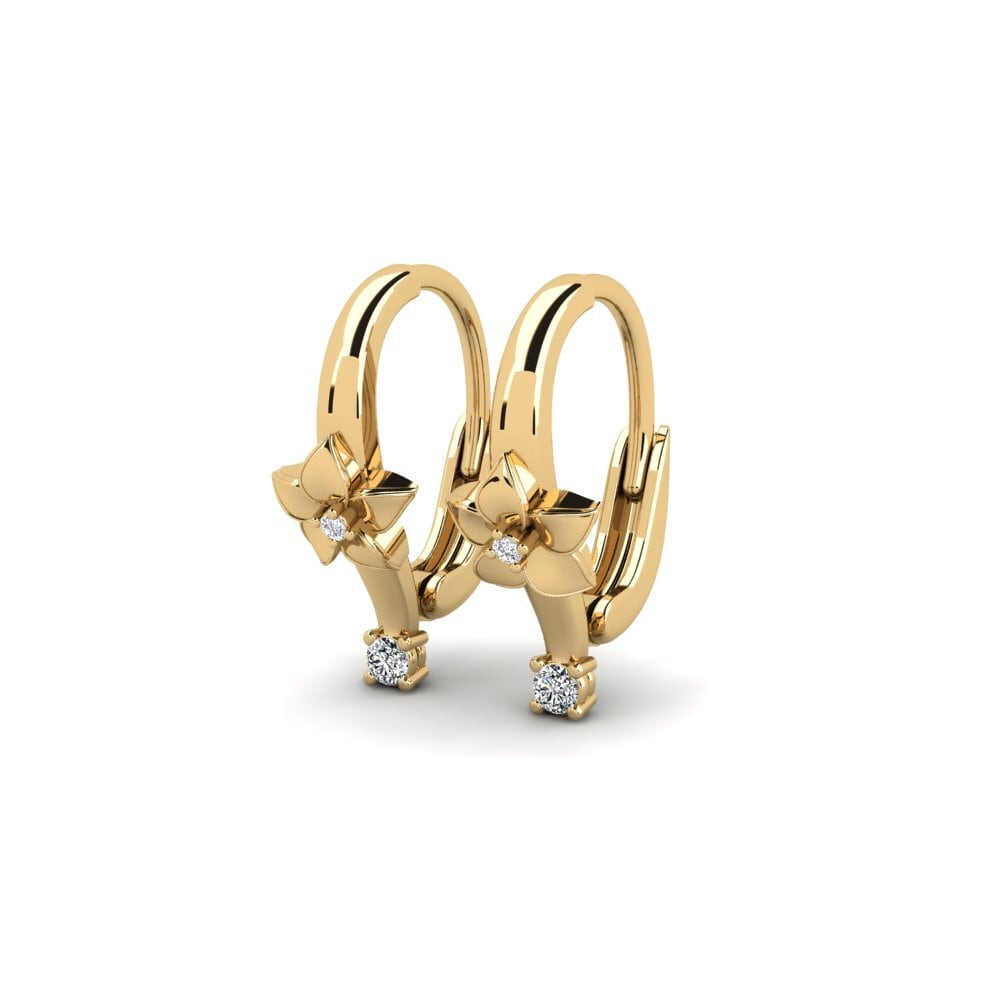 Zirconia Women's Earring Gansevoort