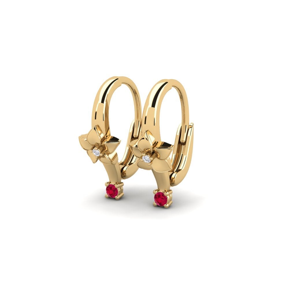 Ruby Women's Earring Gansevoort