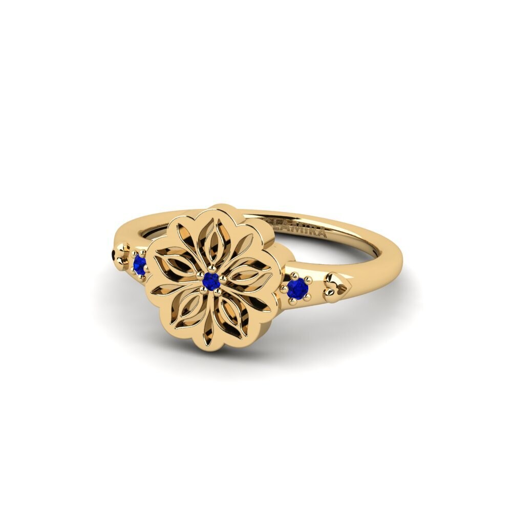 Sapphire Ring Itumetse