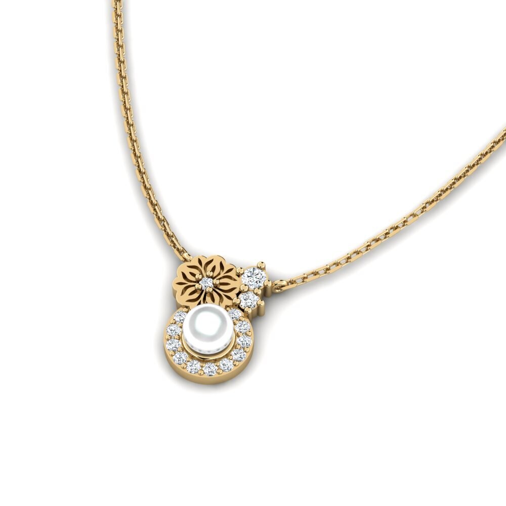 Zirconia Women's Necklace Kusekelela