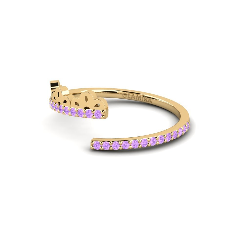 Amethyst Ring Kwenama