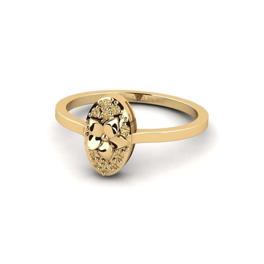 Brown Diamond Ring Lexington