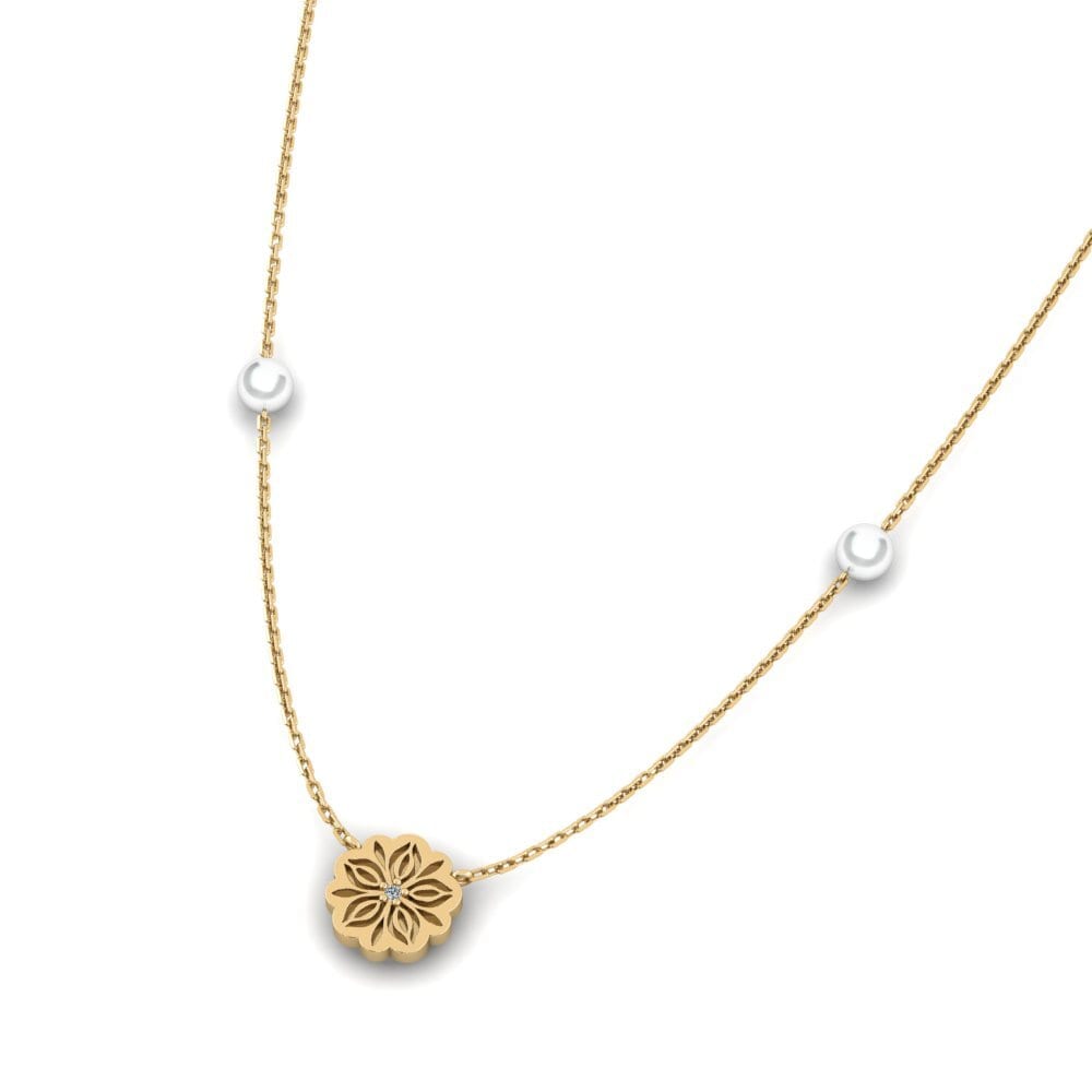 Zirconia Women's Necklace Mubala