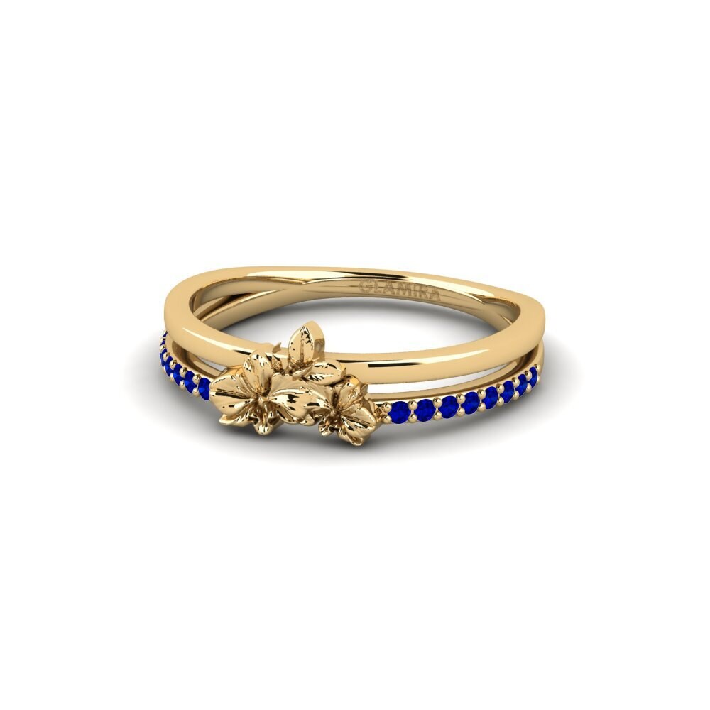 Sapphire Ring Mulberry