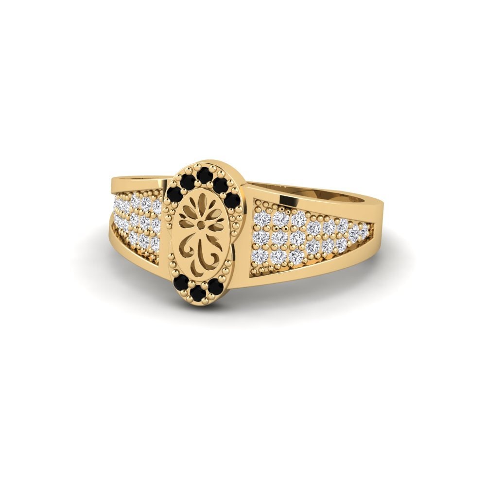 Black Diamond Ring Mushovo