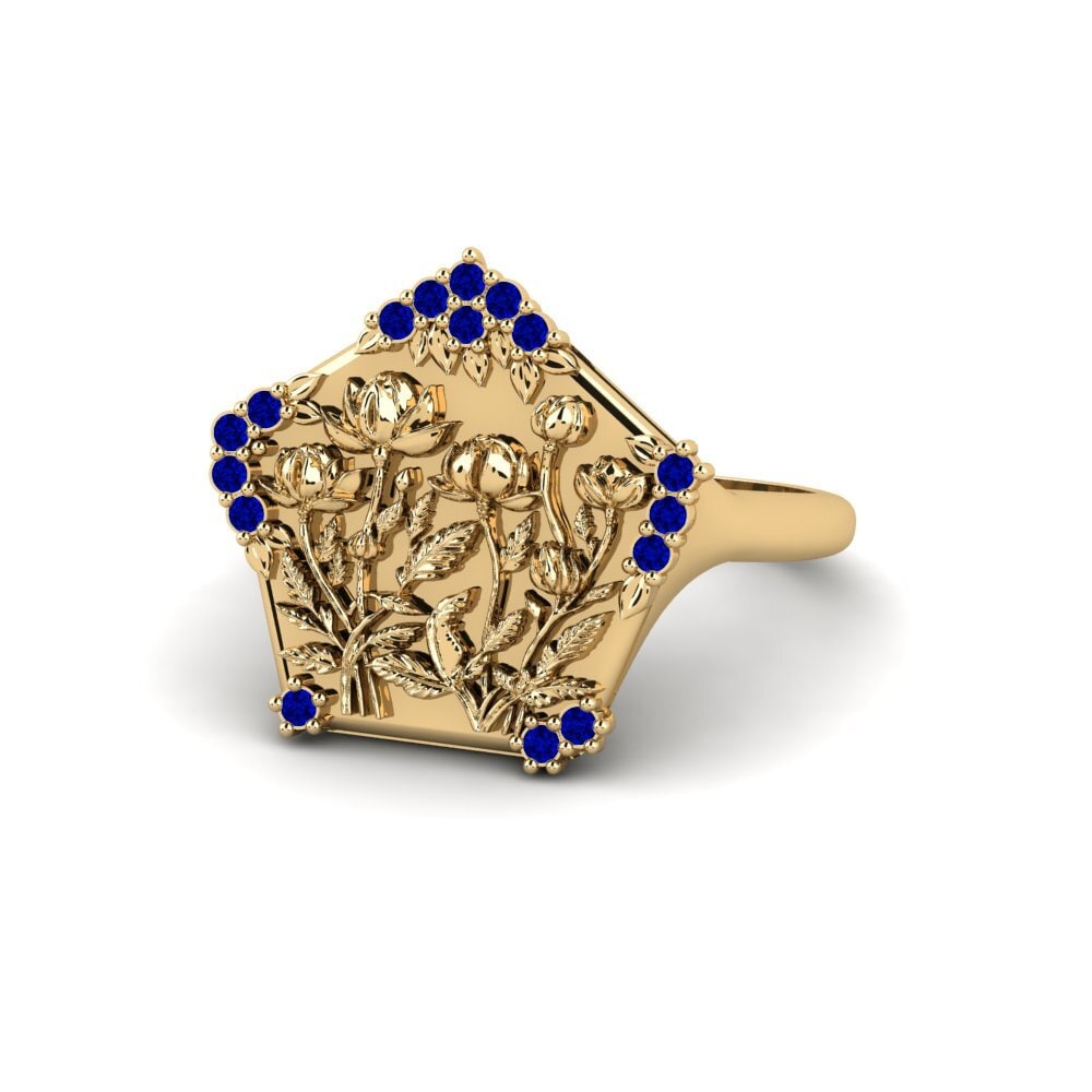Sapphire Ring Myrtaceae
