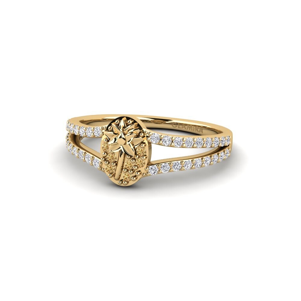 Brown Diamond Ring Orchard