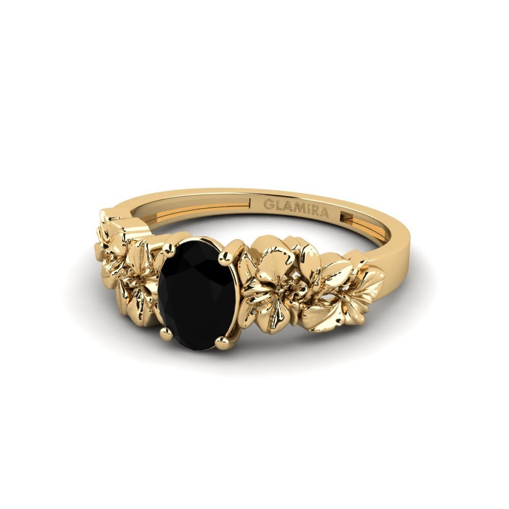 Black Diamond Ring Renelle
