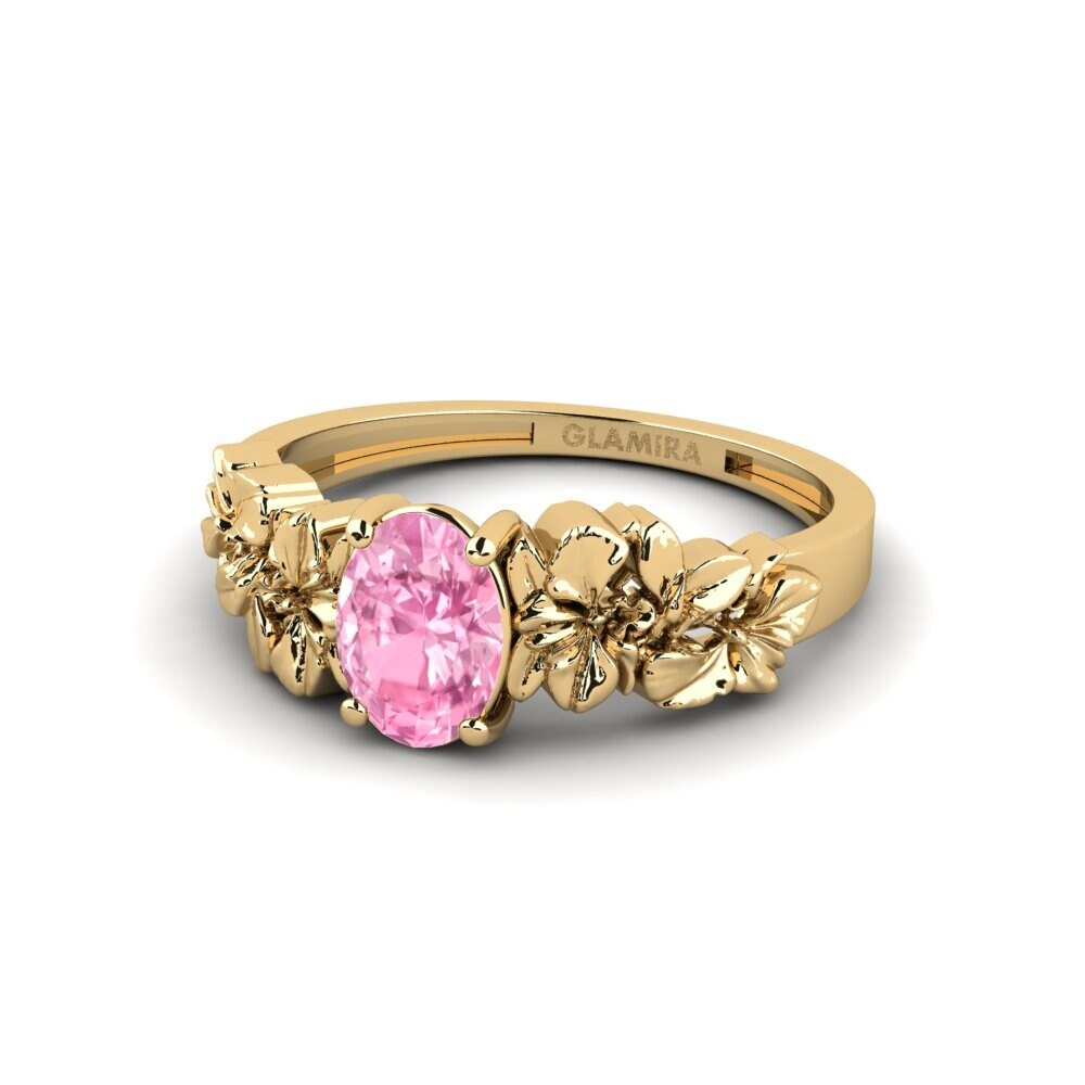 Pink Sapphire Ring Renelle