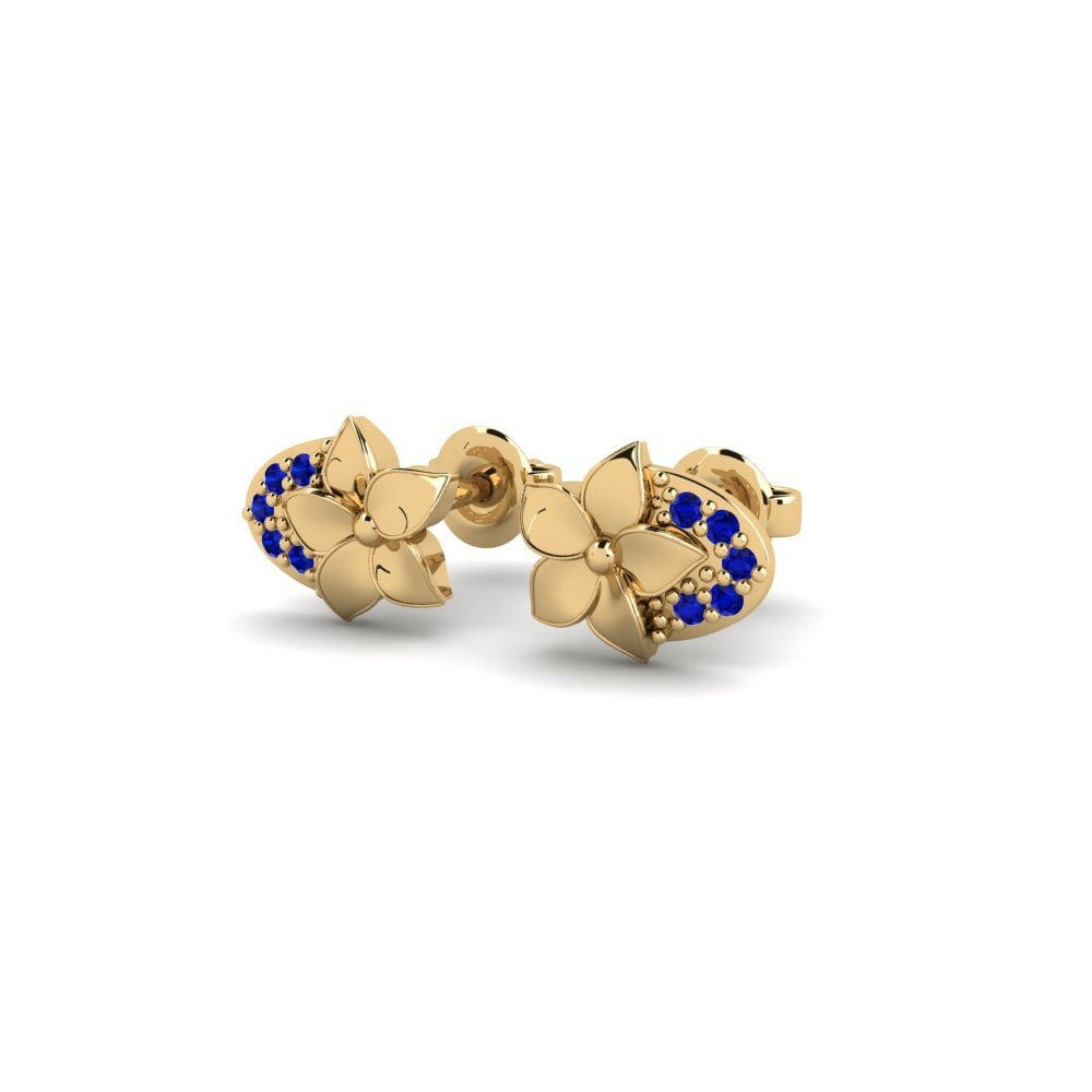 Sapphire Women's Earring Riverside
