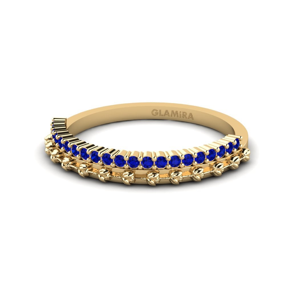 Sapphire Ring Sinnesro