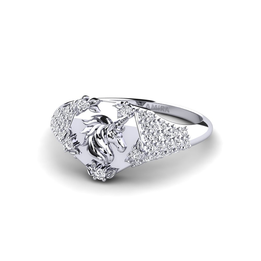 Platino Anillo Sinnlight