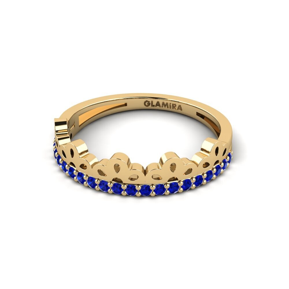 Sapphire Ring Thiwe