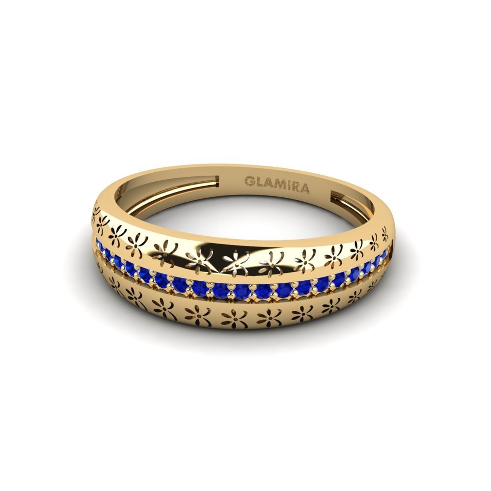 Sapphire Ring Tsakeke