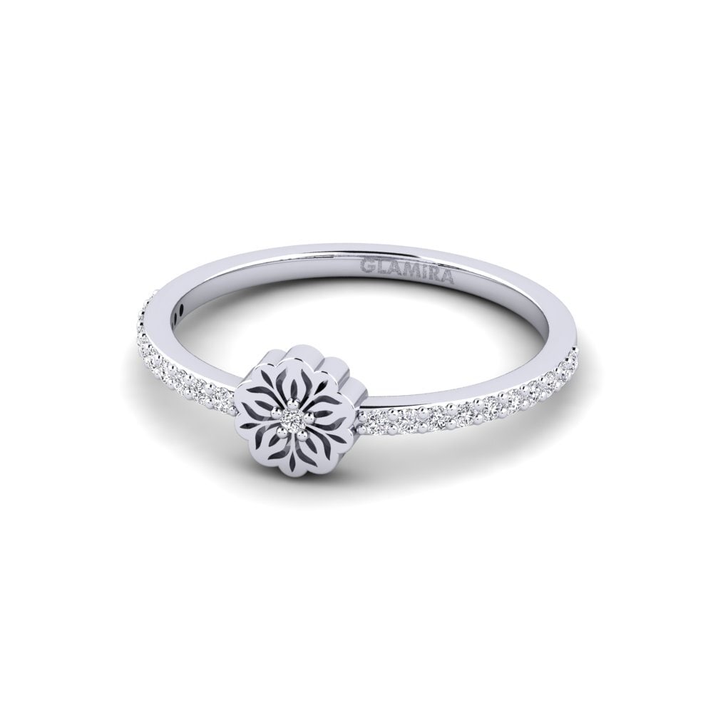 Platino Anillo Wishimye
