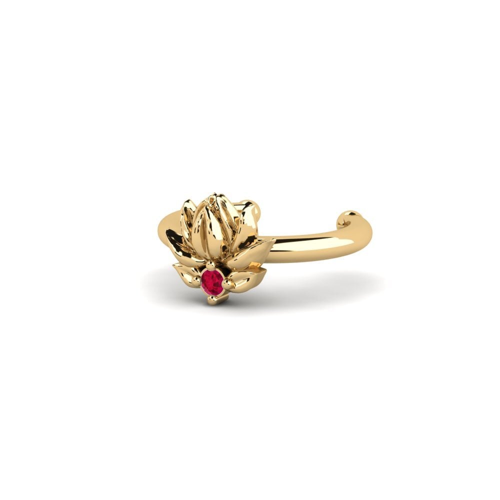Ruby Women's Earring Etterklang