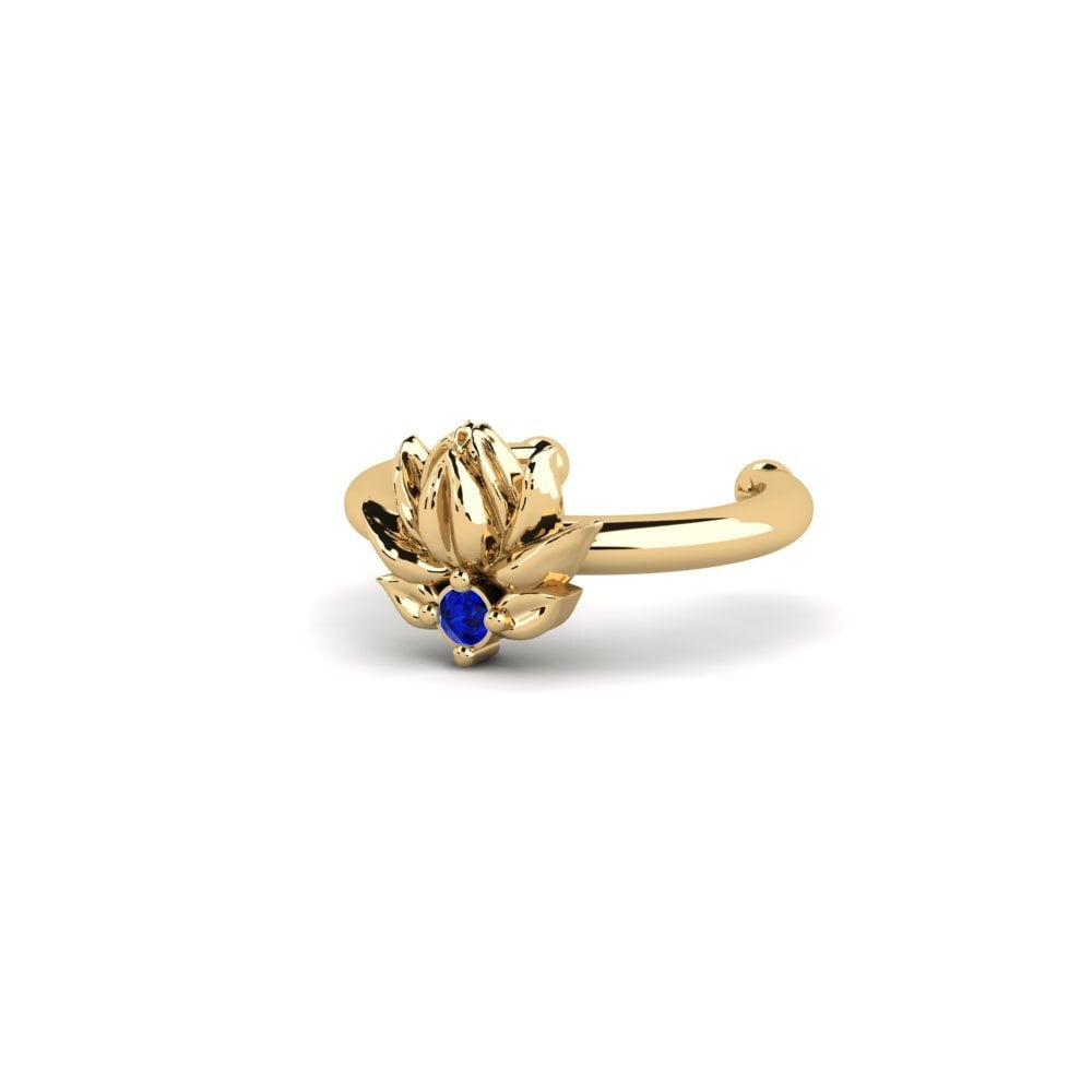 Sapphire Women's Earring Etterklang