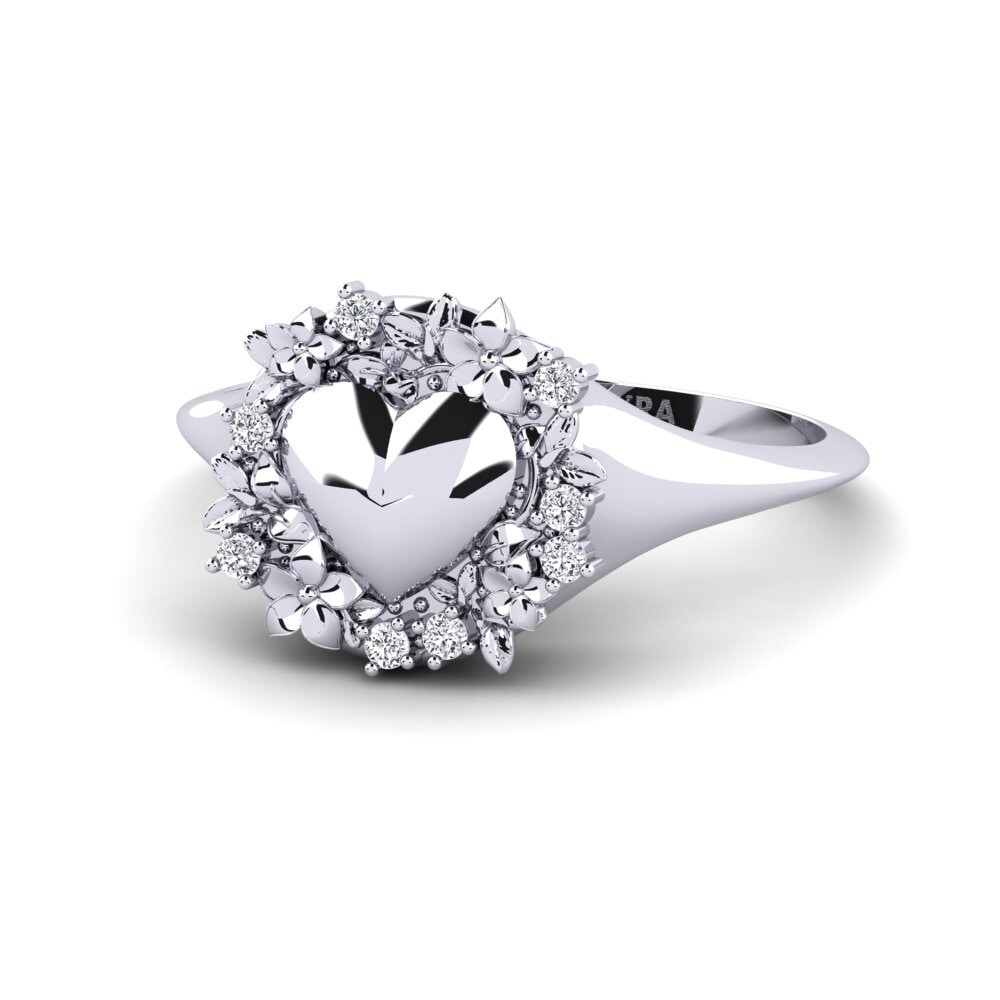Platino Anillo Fitzroya