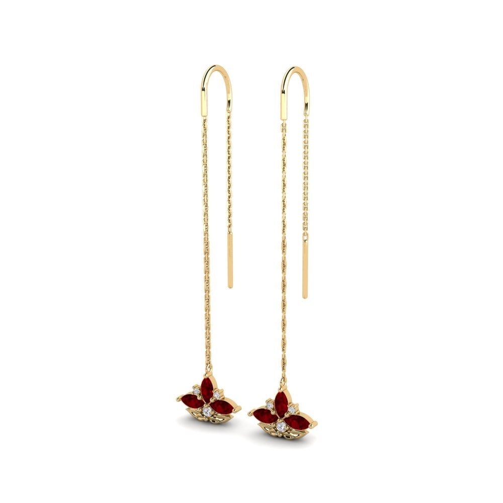 Ruby Women's Earring Fylgja