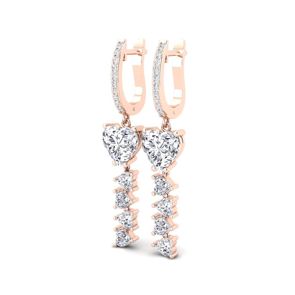 Lab Grown Diamond Women's Earring Donny