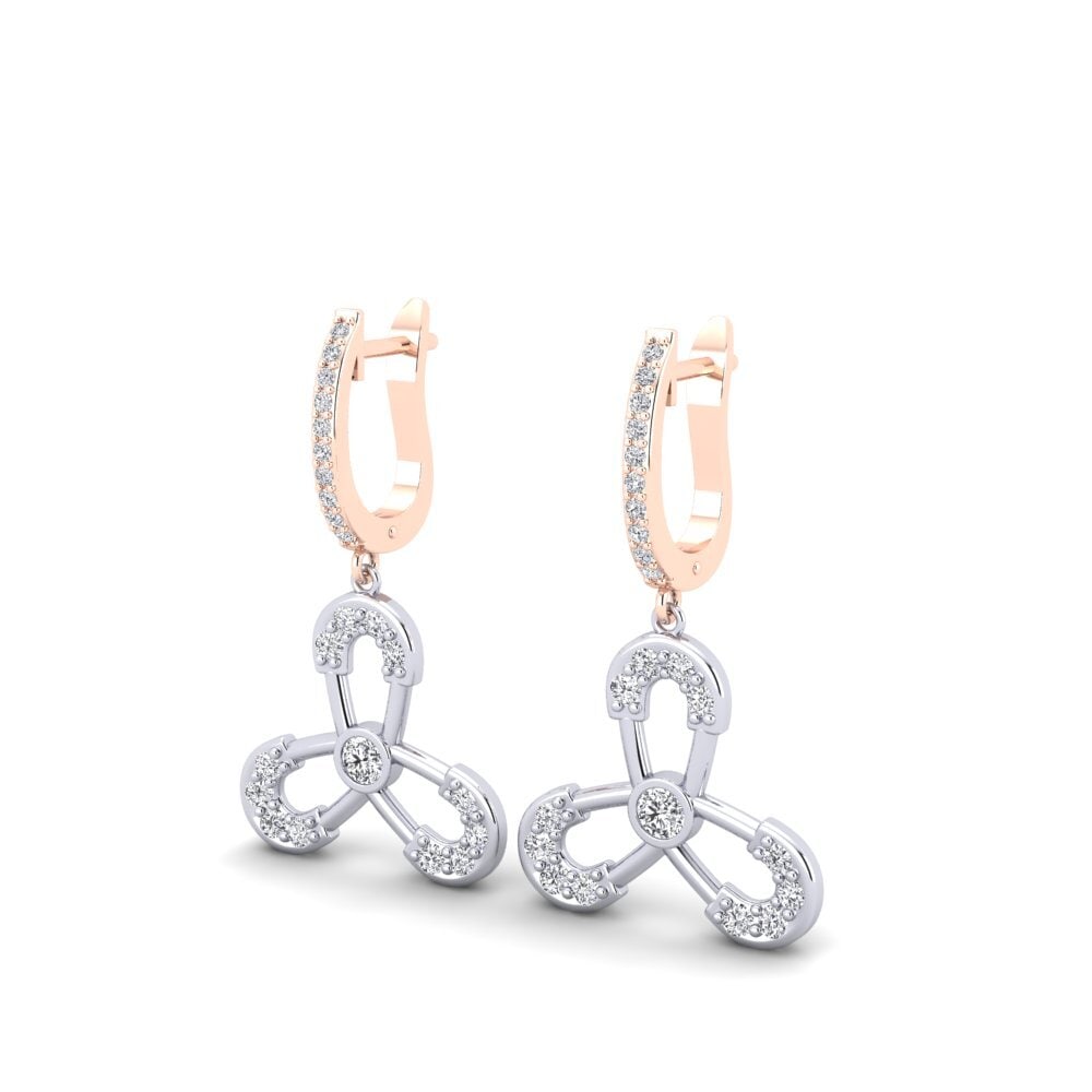 Women's Earring Haruka