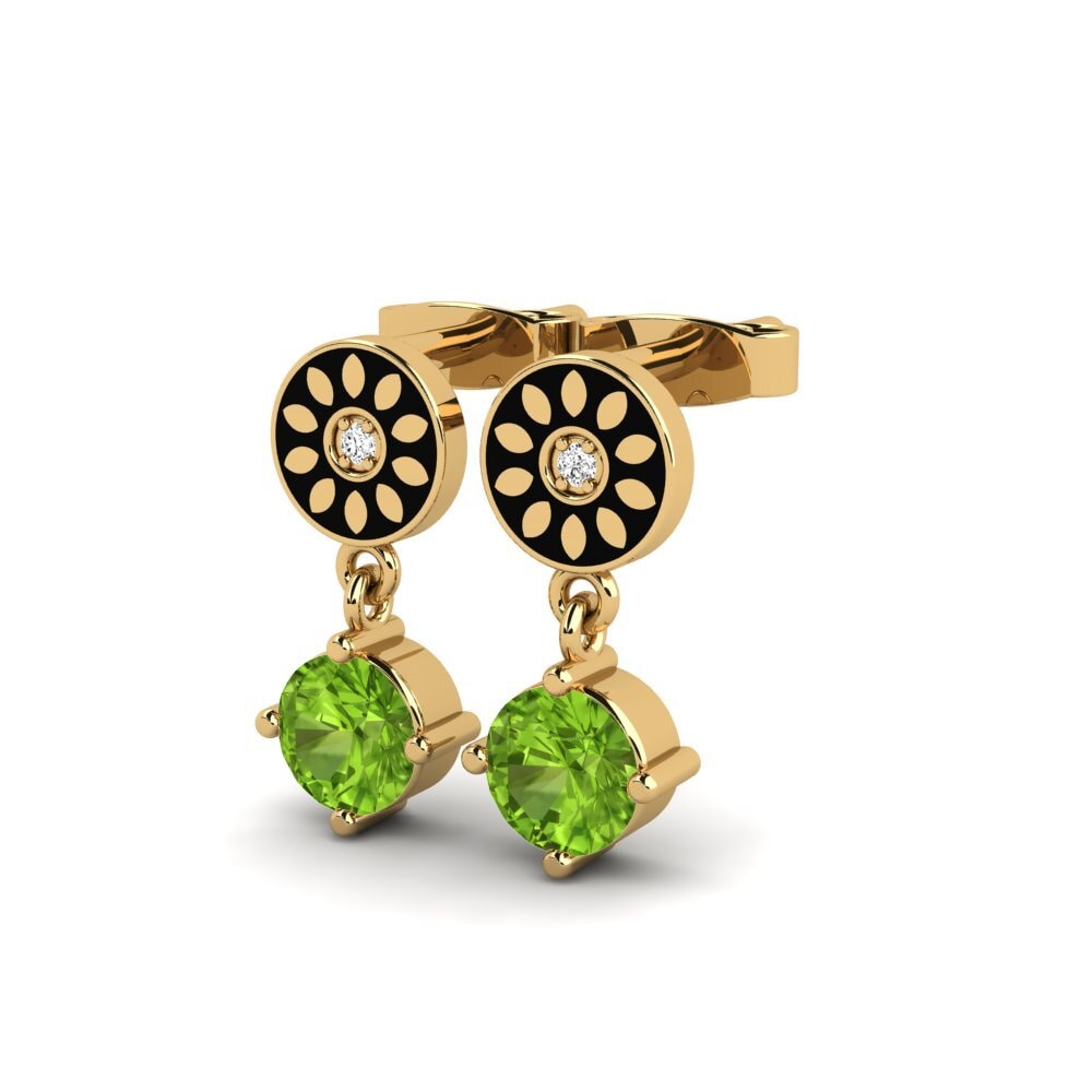 Peridot Earring Radoslav
