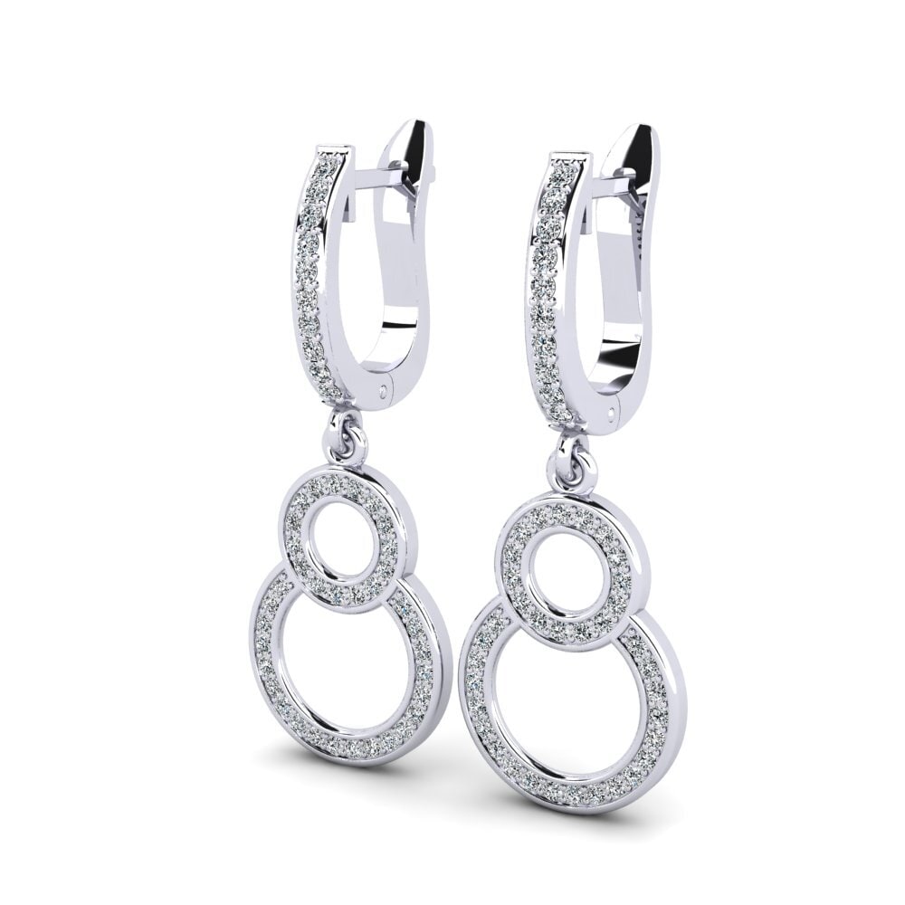 Women's Earring Flack
