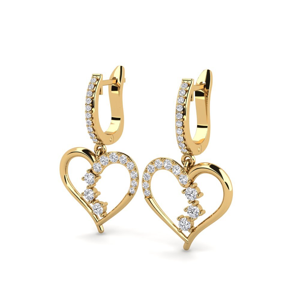 Women's Earring Stefan