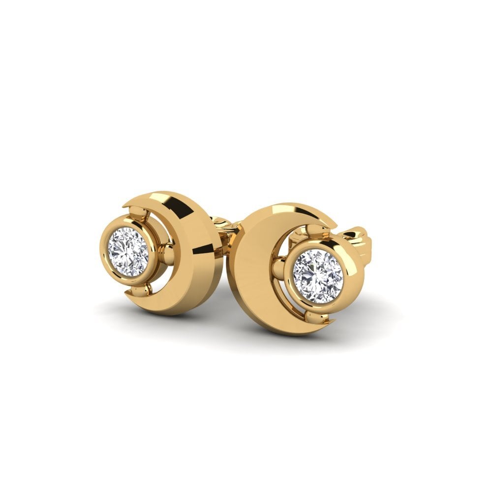 Laboratorium Gekweekte Diamant Dames Oorbellen Stricklin