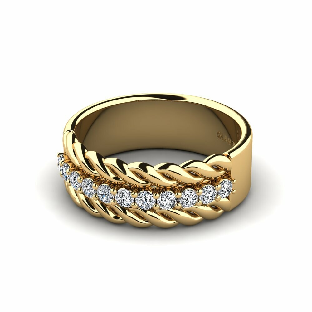 Zirconia Ring Agnarr