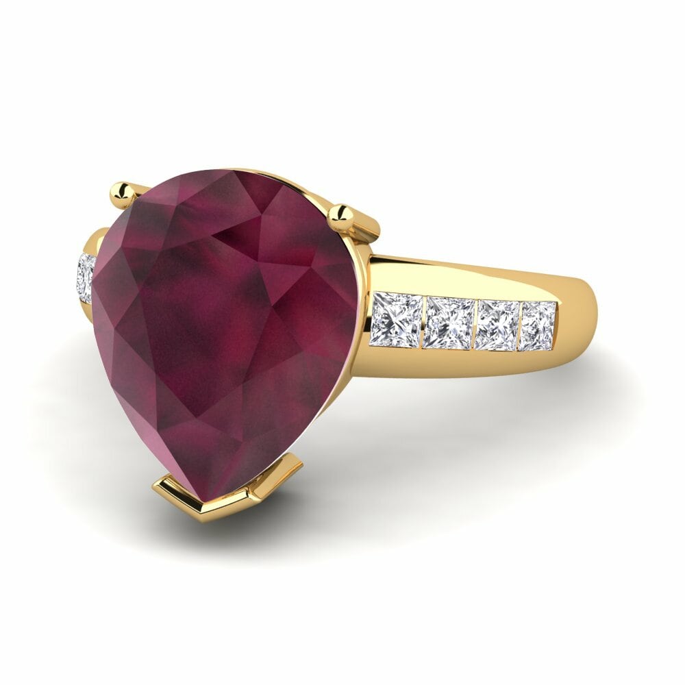 Ruby Ring Barinda