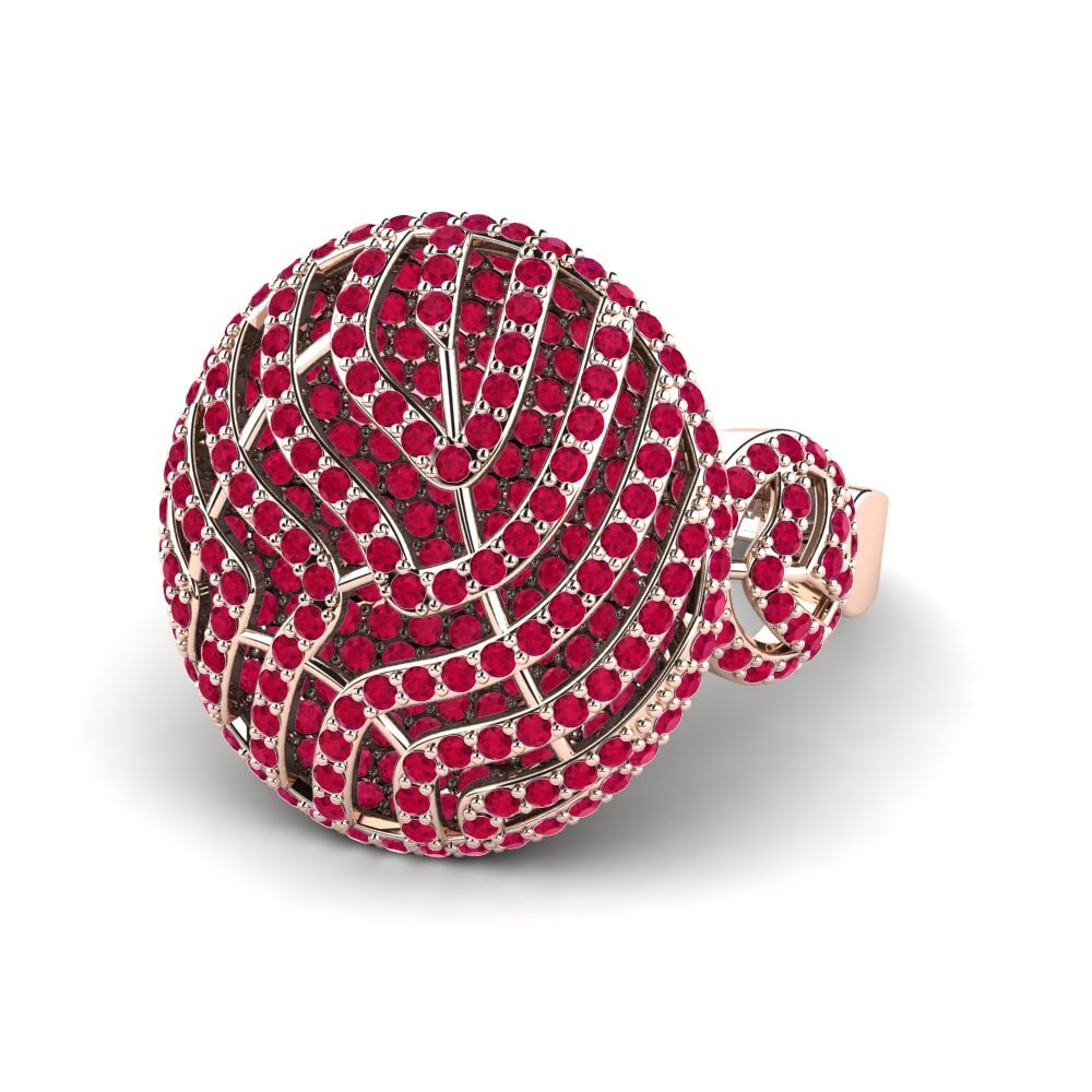 Ruby Ring Karolyn