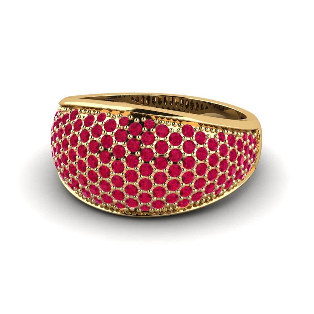 Ruby Ring Vanmatre