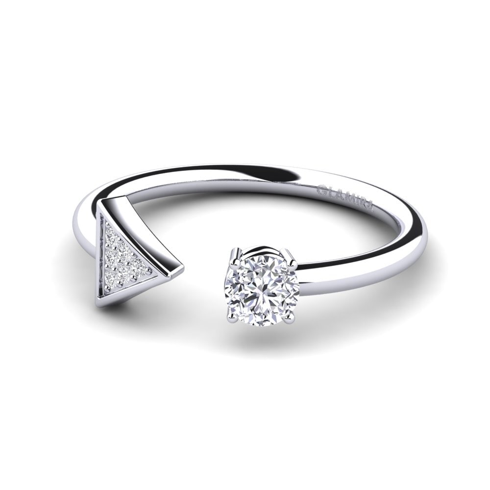 Lab Grown Diamond Ring Veloz