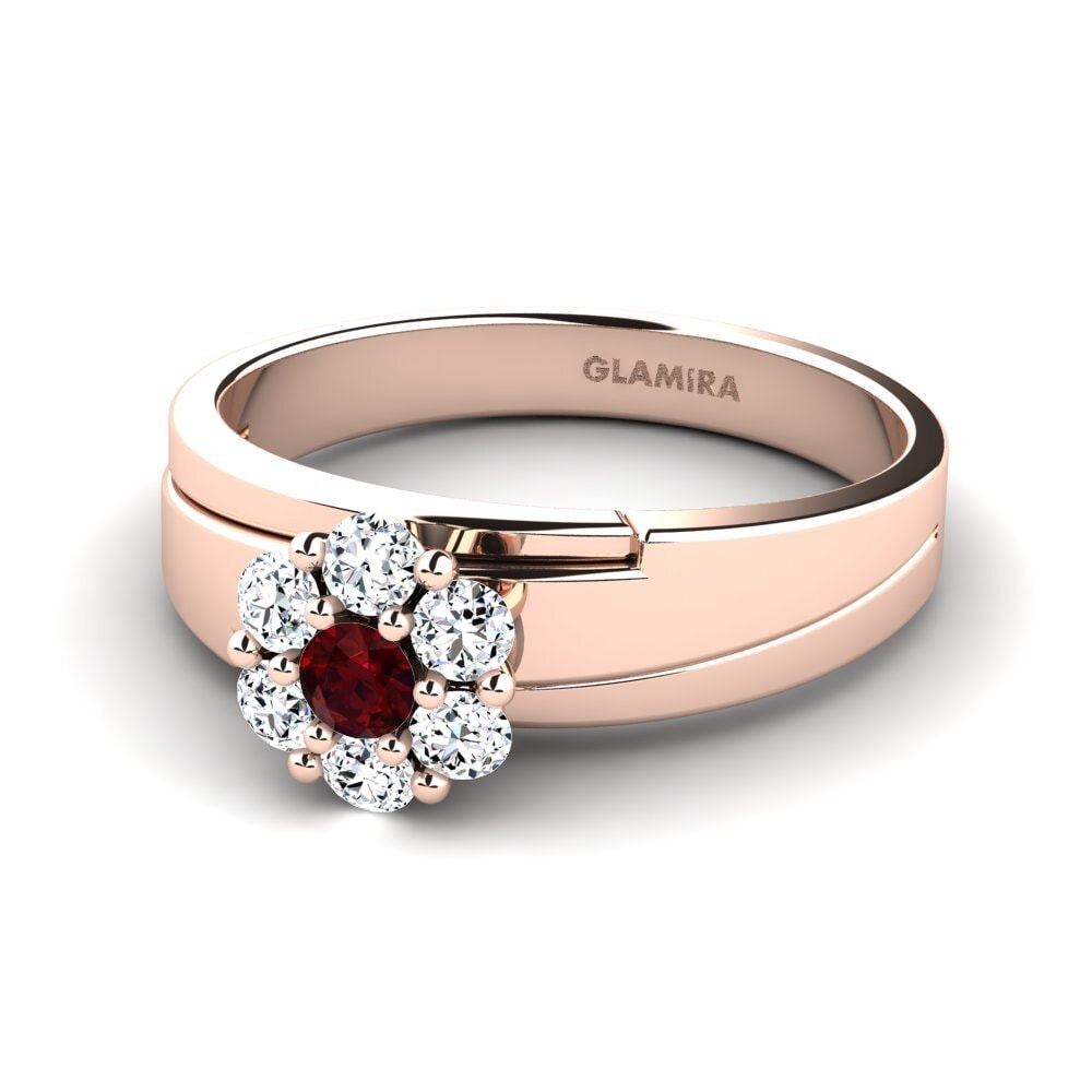 Garnet Ring Xerneas