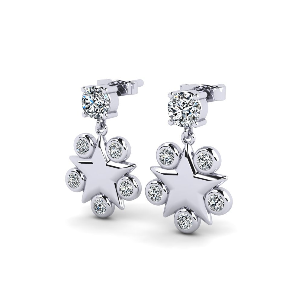 Women's Earring Canasta