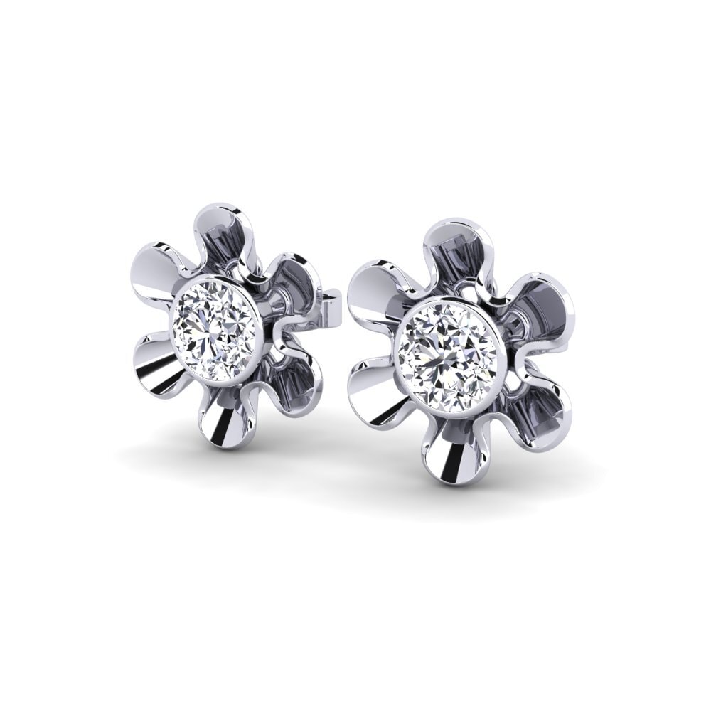 Diamond Women's Earring Celio
