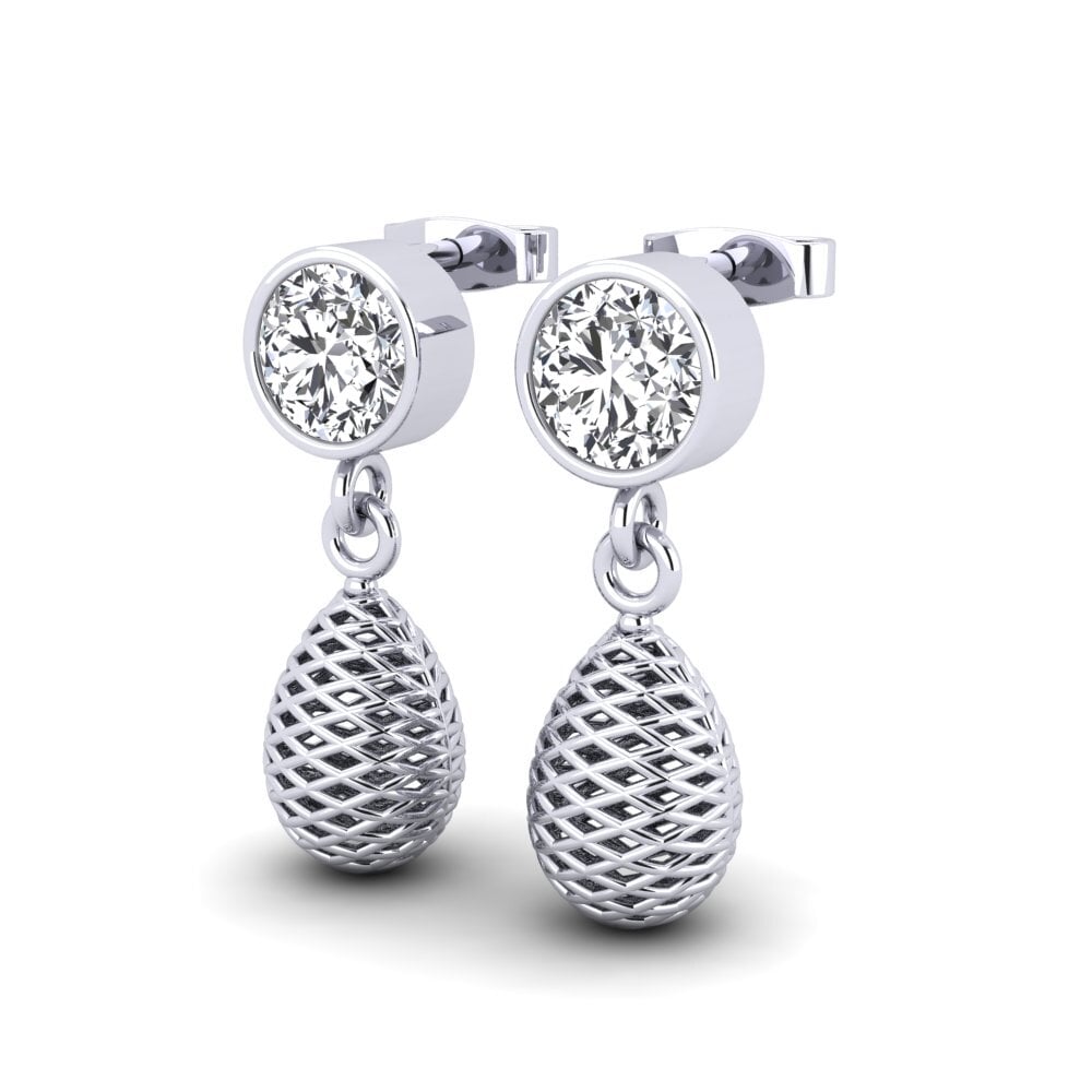 Diamond Women's Earring Maylen