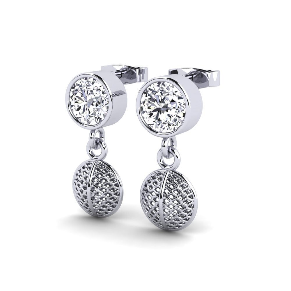 Diamond Women's Earring Semira