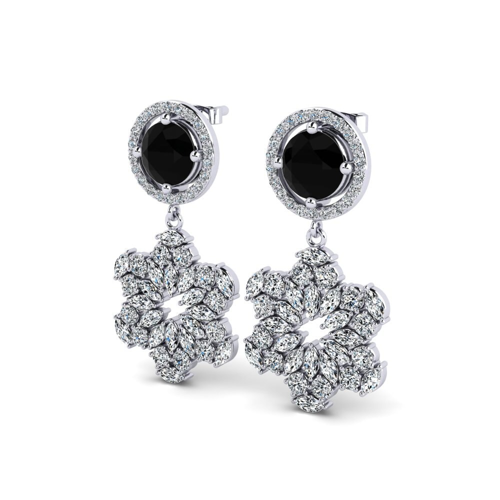 Black Diamond Women's Earring Beitz