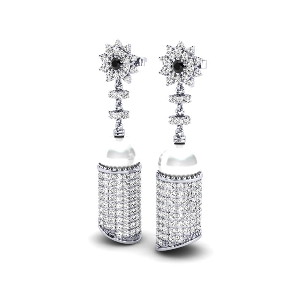 Black Onyx Women's Earring Dave