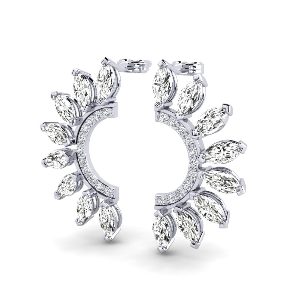 Lab Grown Diamond Women's Earring Pollux