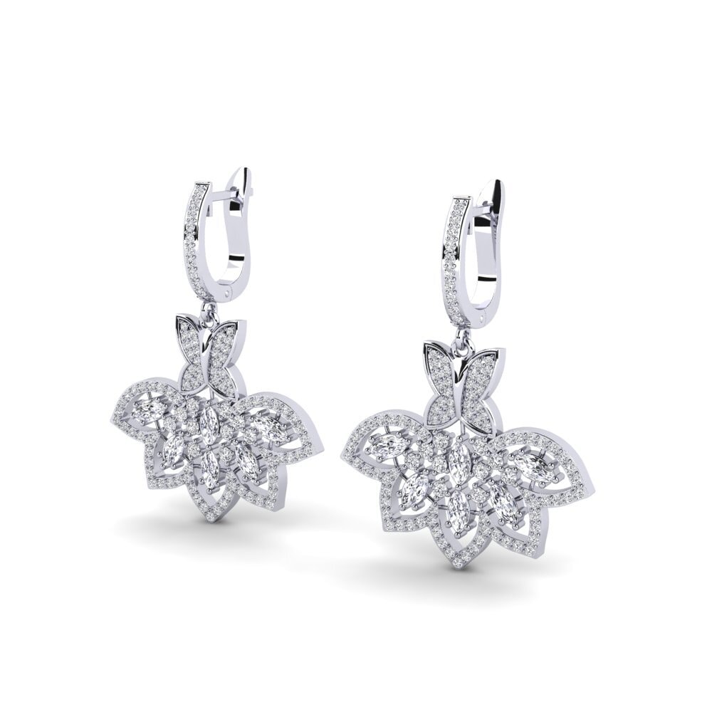 Lab Grown Diamond Women's Earring Resmann