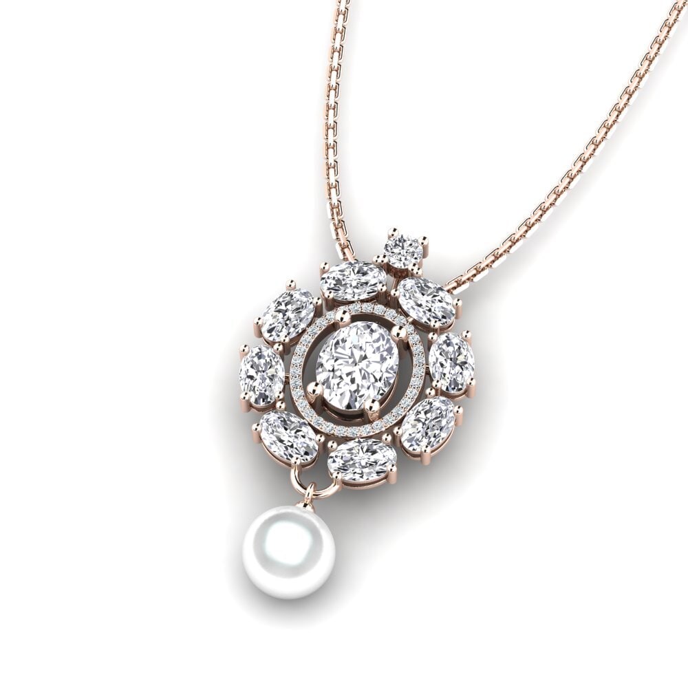 Lab Grown Diamond Women's Pendant Milyanna