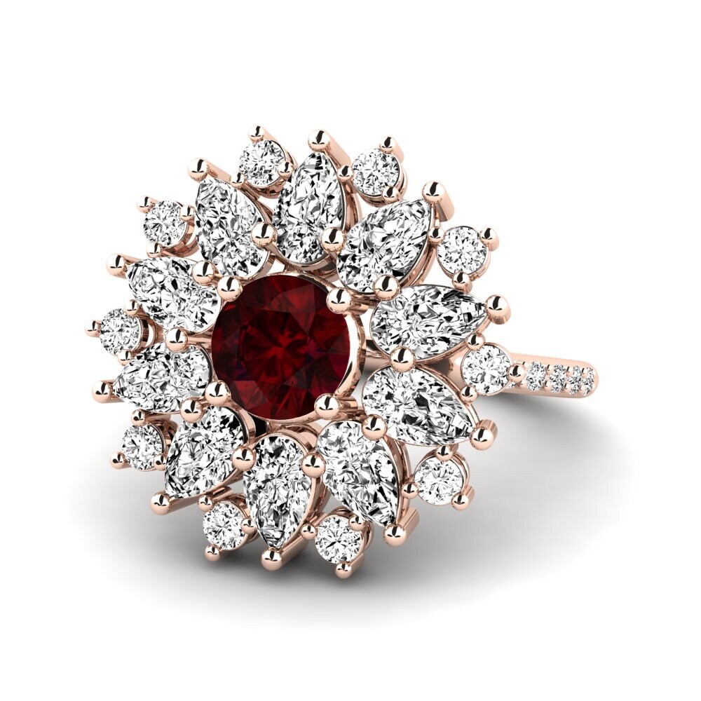 Garnet Ring Amarok