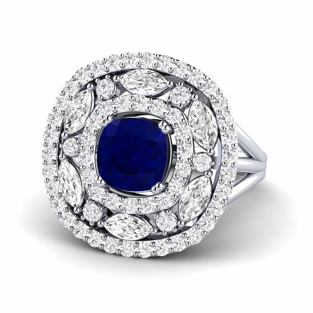 Sapphire Ring Dembis