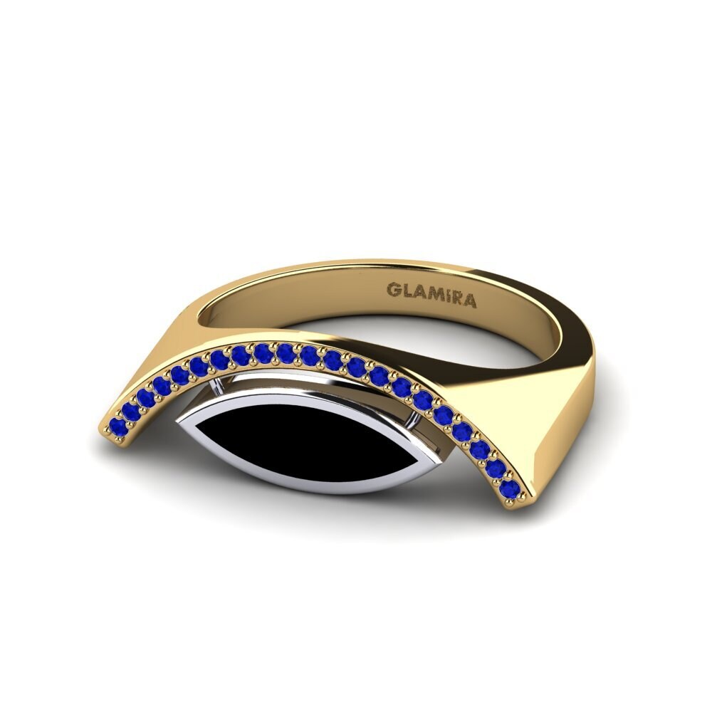 Saphir Ring Elboros