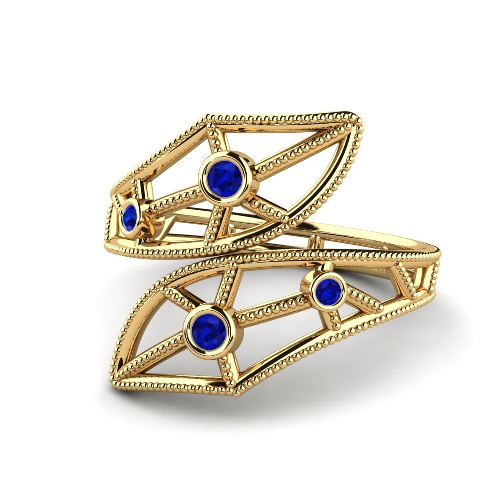 Saphir Ring Rhem