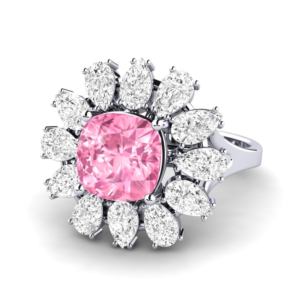 Pink Sapphire Ring Skerrett